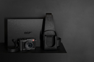 Leica D-Lux 7 007 Edition - prefinjena, diskretna i uvek spremna za akciju!