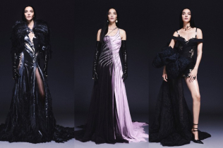 Atelier Versace predstavlja modnu izjavu proleća 2023
