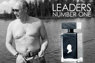 Da li biste probali parfem inspirisan Vladimirom Putinom?