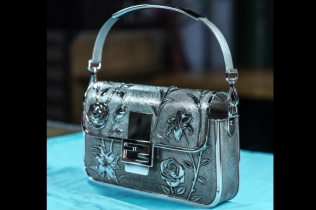 Fendi i Tiffany & Co. odaju počast Baguette torbi posebnom saradnjom