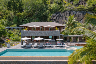 Four Seasons Resort Seychelles predstavlja novi renovirani apartman na plaži