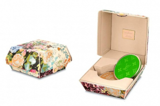 Louis Vuitton je upravo lansirao set podmetača koji izgleda kao kutija za hamburgere