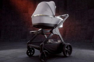 Prvo vozilo vaše bebe – pametna kolica koja će zameniti dadilju