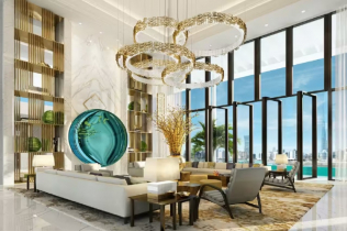 Bijonse je upravo odsela u ovom apartmanu u Dubaiju - a možete i vi za 100.000 dolara po noći