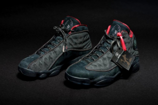 23 neobjavljena para patika na aukciji Notorious B.I.G. x Nike Air Jordan 13
