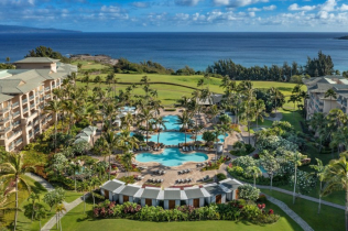 Ritz Carlton Maui Kapalua - luksuzni hotel koji poštuje svetinje