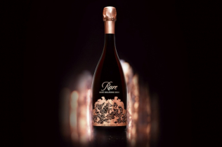 Rare Rosé Millésime 2014 je vrtlog čulne ekscentričnosti