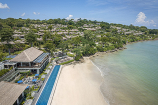 Haute Couture susreće blaženstvo na plaži: Dior pop-up u Four Seasons Resortu Bali u zalivu Džimbaran