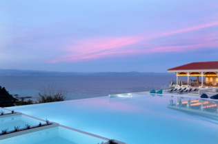 Cora Hotel & Spa Resort je raj na zemlji na Halkidikiju