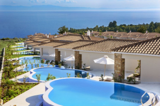 Ajul Luxury Hotel & Spa Resort: nova oaza luksuza i opuštanja na Halkidikiju