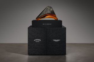 Flaša 52-godišnjeg Aston Martin single malt viskija prodata za 260.000 evra