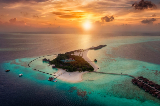 Dolce & Gabbana spaja visoku modu i luksuzno gostoprimstvo novim odmaralištem na Maldivima