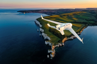 Novi Bombardier „EcoJet“ smanjuje emisije za 50% i uskoro će se pojaviti na nebu