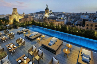 Uživajte u srcu Barselone u luksuznom hotelu Barcelona Mandarin Oriental