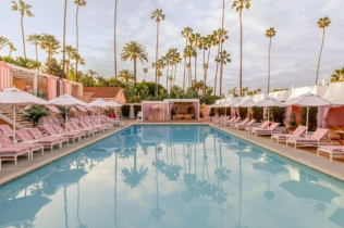 Dior preuzima Beverly Hills Hotel ovog leta