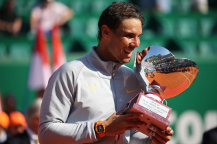 Rafael Nadal nosi sat od 775.000 dolara
