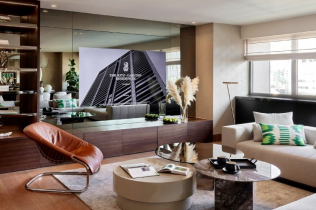 Prve brendirane Ritz-Carlton rezidencije otvorene su u Istanbulu