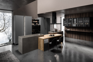 ARAN Cucine zamišlja nove kuhinje kao moderne „laboratorije“