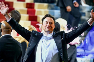 Mlaznjak Elona Maska napravio je 171 let u 2022. - kao da je obleteo 12,4 puta oko Zemlje