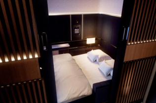Suite Plus: Lufthansa otkriva novi apartman prve klase sa bračnim krevetom