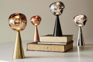 Britanski dizajner Tom Dikson predstavlja novu seriju PORTABLE lampi