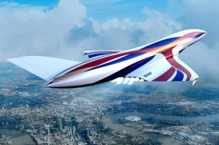 SABRE: Jednosatni let od Londona do Njujorka u novom „svemirskom avionu“