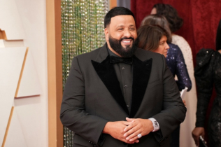 DJ Khaled je upravo pokazao neprocenjivi zlatni sat sa dijamantima