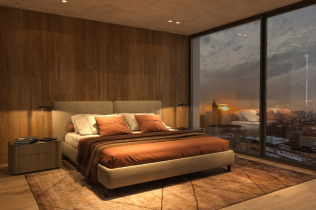 Dajte svojoj spavaćoj sobi notu luksuza uz nove trendove za 2023