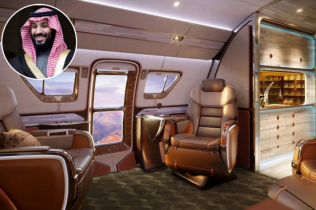 Saudijski prestolonaslednik najavio novu grandioznu nacionalnu avio-kompaniju