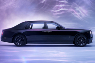Rolls Royce Phantom Syntopia - besprekorno remek delo inspirisano visokom modom