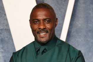 Idris Elba je iskoristio dodelu Oskara kao pistu za lansiranje sopstvenog brenda odeće