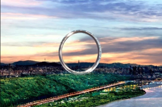 Inspirisan tradicionalnom srebrnom burmom Seul gradi najveći panoramski točak na svetu