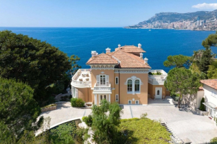 Vila sa pogledom na Monako vredna 50 miliona evra traži novog vlasnika