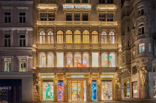 Novi univerzum Louis Vuitton u srcu Beča