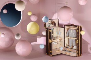 Louis Vuitton lansira garderober za najmodernije bebe