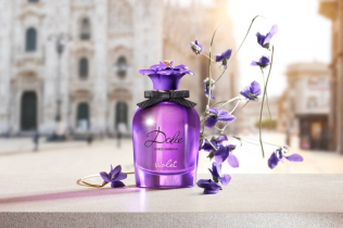 Dolce & Gabanna lansira radostan i optimističan parfem Dolce Violet