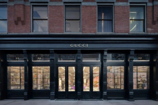 Zavirite u dvospratni Gucci butik u Njujorku