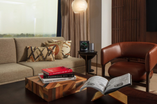 Zavirite u novi hotelski apartman Atlante inspirisan Porsche automobilima