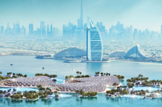 Najveći svetski projekat obnove okeana predstavljen u Dubaiju