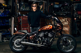 Indian je upravo napravio motocikl za Normana Ridusa zvezdu „Walking Dead“