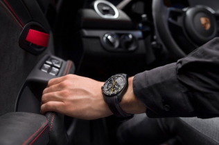 Porsche Design je kreirao sat za vlasnike novog 718 Spyder RS