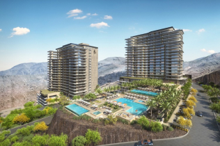 Four Seasons predstavlja sofisticirani stambeni projekat u Las Vegasu