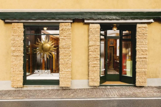 Jacquemus pop-up stiže na jezero Komo