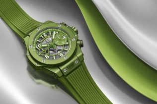 Hublot Big Bang Unico Nespresso Origin: Prvi sat napravljen od recikliranih kapsula i taloga kafe