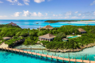 Komadić raja na Bahamima može biti vaš za 100 miliona dolara