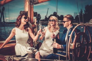 Wealth Report 2023: Koliko vam je novca potrebno da biste se smatrali članom svetske finansijske elite?