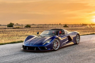 Majkl Džordan je preuzeo svoj Hennessey Venom F5 Roadster vredan 3,5 miliona dolara
