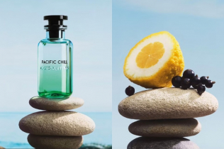 Louis Vuitton predstavlja prvi wellness parfem "Pacific Chill"