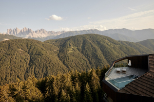 Forestis – održivi spa centar je novi dragulj u kruni Dolomita