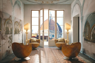 Prepustite se pravom luksuzu u uglednom hotelu Palazzo Portinari Salviati u Firenci